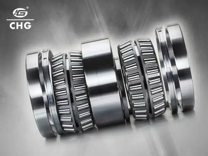 How Is Sealing and Lubrication Managed in Four Row Tapered Roller Bearing?